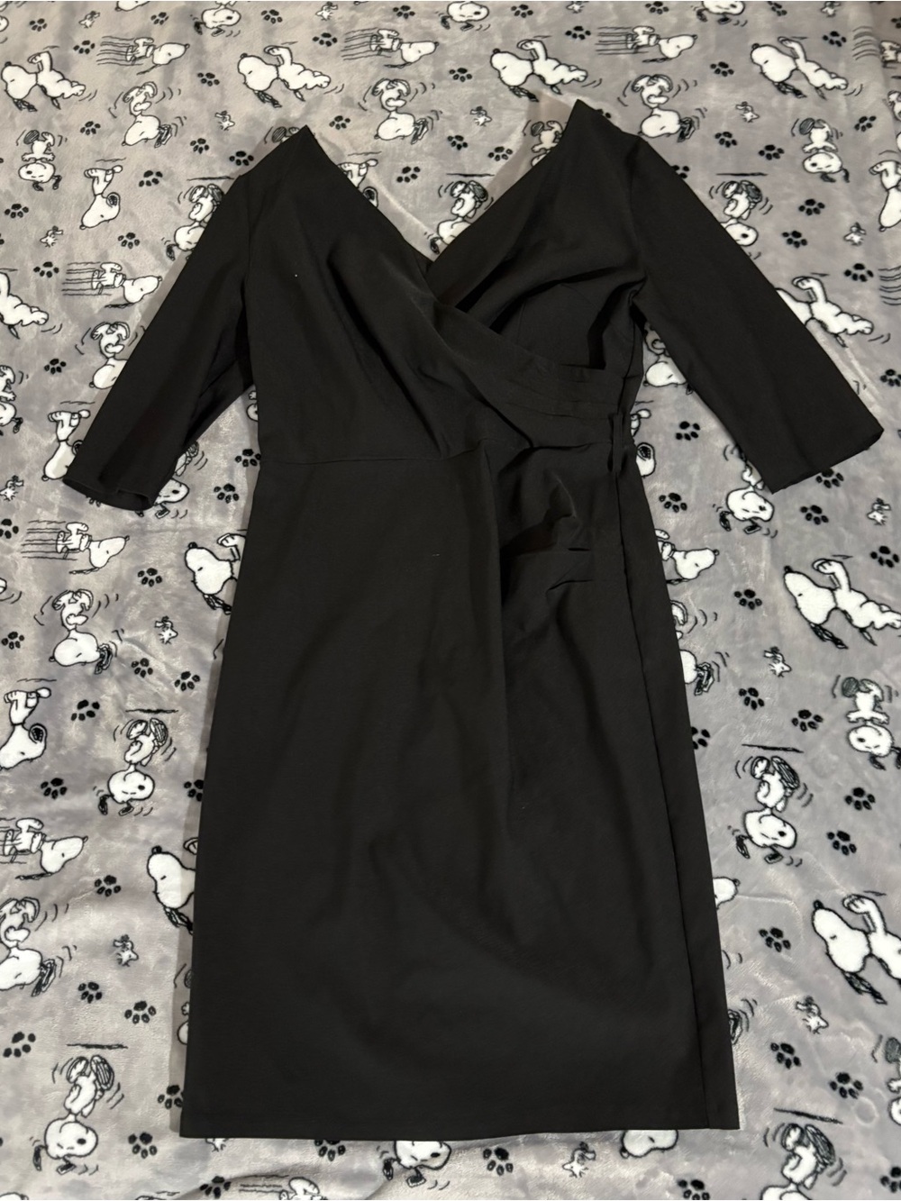 Muxxn Black Dress with belt XL 🖤🖤🖤